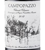 SOC. AGRICOLA MONTERINALDI SRL 12 Chianti Classico Campopazzo Docg 2012